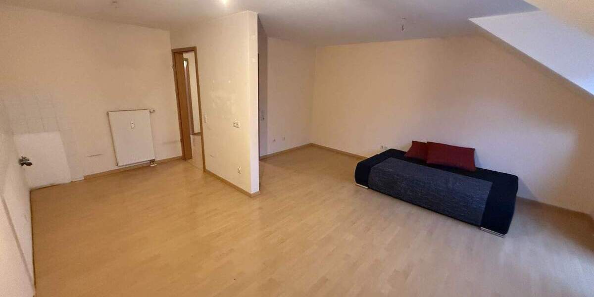 Etagenwohnung Lohfelden Ochshausen - 2 Zimmer, 52 m&sup2;, 129.000&euro; | Angebot:25229357