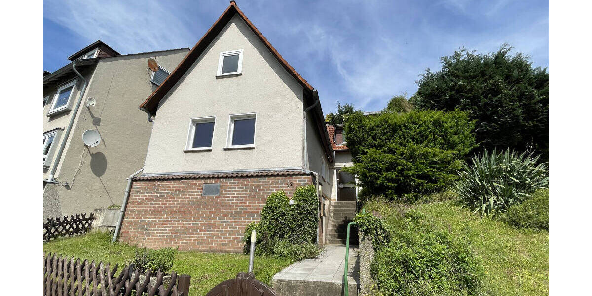 Einfamilienhaus Niestetal Heiligenrode - 4 Zimmer, 80 m&sup2;, 129.000&euro; | Angebot:25729565