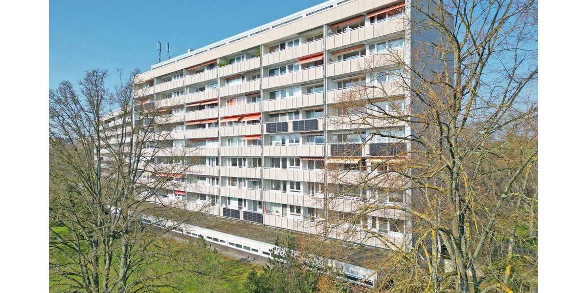 Etagenwohnung Kassel Wolfsanger/Hasenhecke - 3 Zimmer, 82 m&sup2;, 158.000&euro; | Angebot:26153826