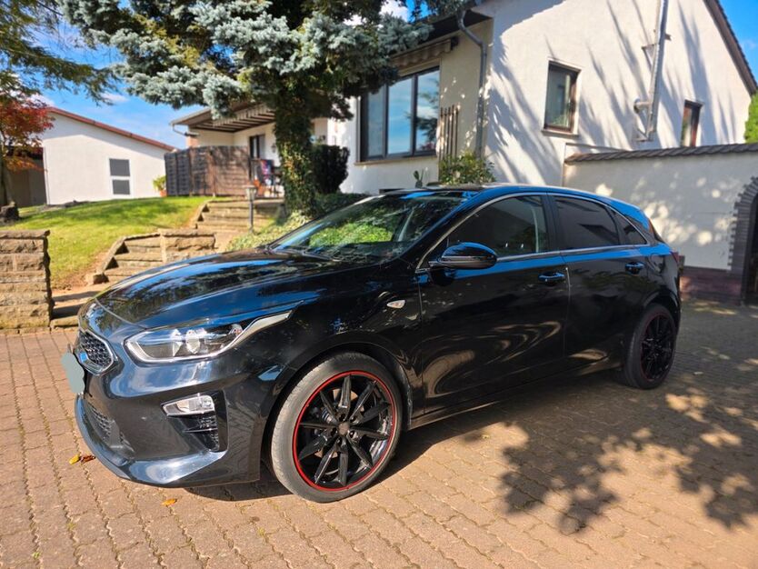 Kia ceed / Ceed 27.500 km 19.500 € Waldkappel 37284