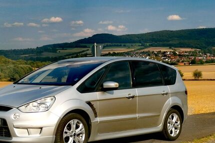 Ford S-Max 186.100 km 6.499 € Zierenberg 34289