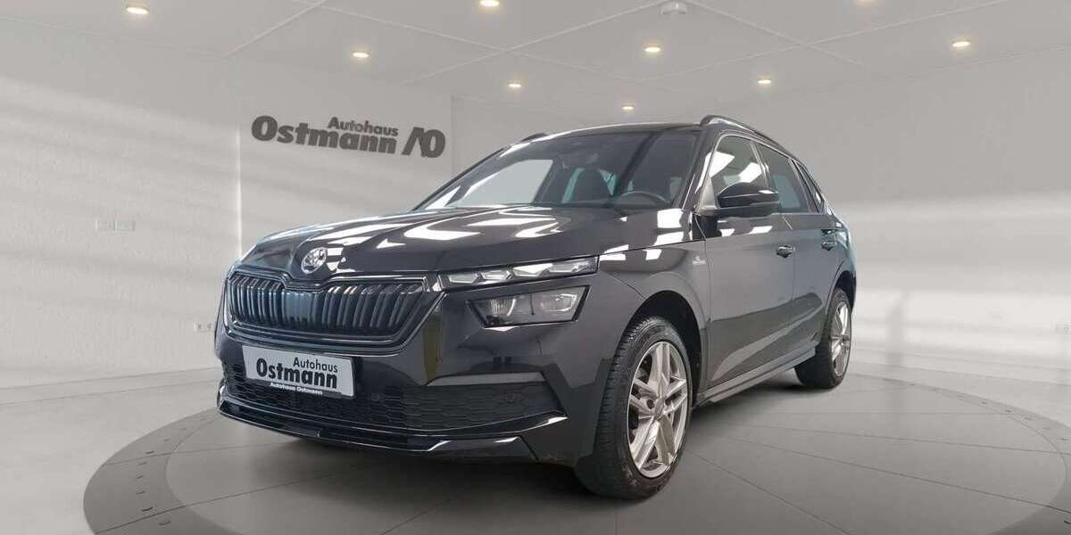 Skoda Kamiq 58.267 km 21.440 &euro; Wolfhagen 34466