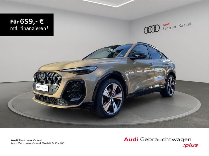 Audi SQ5 3.050 km 93.390 € Kassel 34125