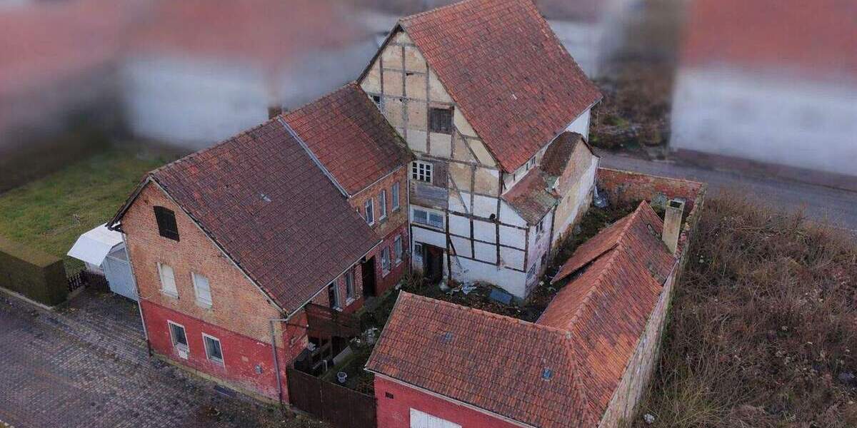 Mehrfamilienhaus, Wohnhaus Hofgeismar - 1 Zimmer, 64.999&euro; | Angebot:25374133