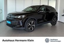 Gebrauchtwagen VW Tiguan