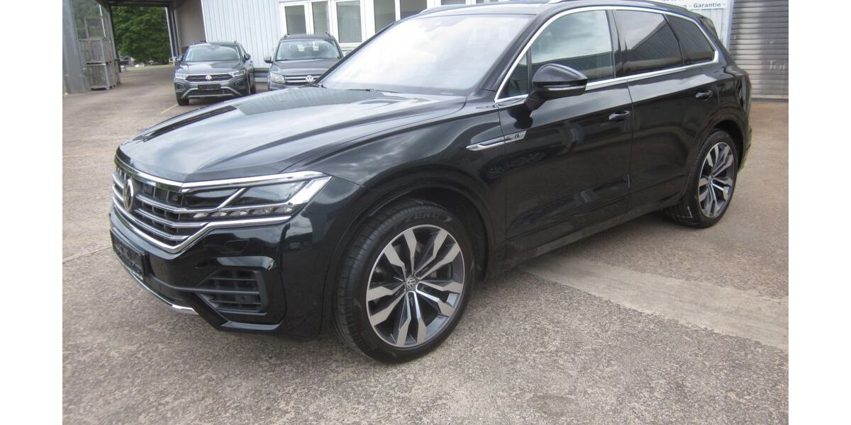 VW Touareg 92.500 km 42.500 &euro; Hann. Münden 34346