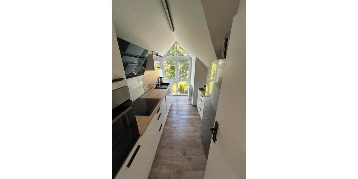 Dachgeschoßwohnung Kaufungen - 2 Zimmer, 68 m&sup2;, 187.000&euro; | Angebot:26932693