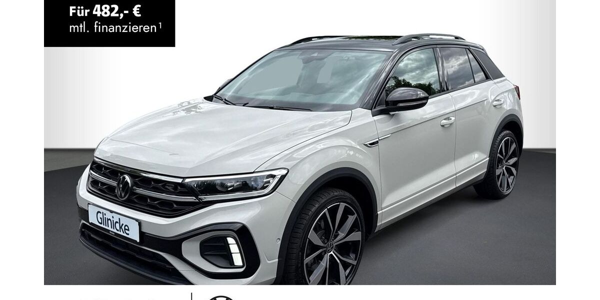 VW T-Roc 6.038 km 35.870 € Baunatal 34225