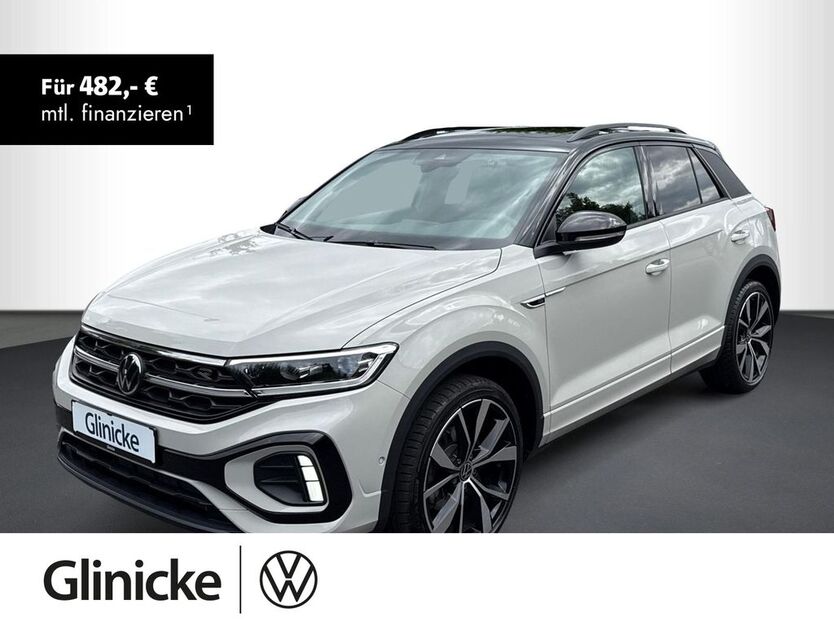 VW T-Roc 6.038 km 37.770 € Baunatal 34225