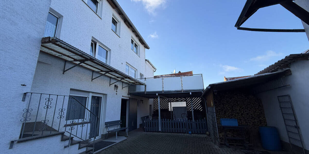 Einfamilienhaus Grebenstein / Udenhausen Udenhausen - 1 Zimmer, 348 m&sup2;, 399.000&euro; | Angebot:25670426