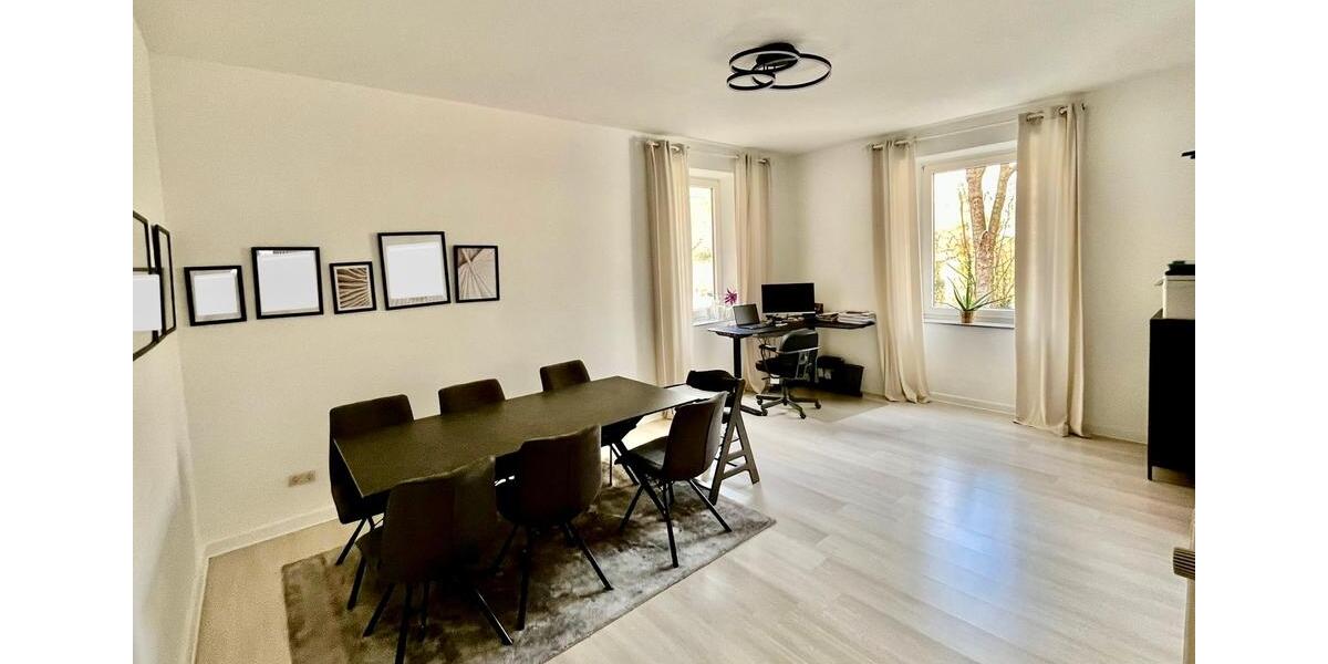 Erdgeschoßwohnung Kassel Vorderer Westen - 3 Zimmer, 115 m&sup2;, 1.270&euro; | Angebot:26285054