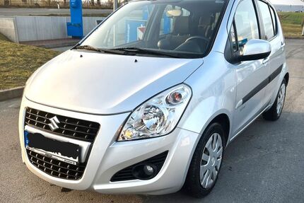Suzuki Splash 64.000 km 6.790 &euro; Hofgeismar 34369