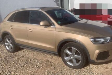 Audi Q3 150.000 km 14.990 &euro; Baunatal 34225