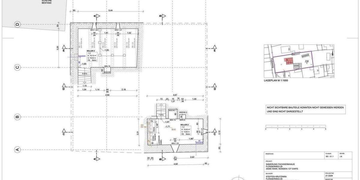 Mehrfamilienhaus, Wohnhaus Hann. Münden Gimte - 9 Zimmer, 240 m&sup2;, 275.000&euro; | Angebot:25777528