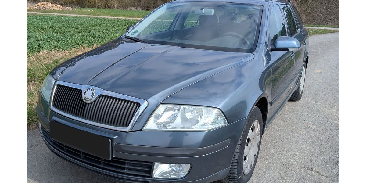Skoda Octavia 316.000 km 2.000 &euro; Naumburg 34311
