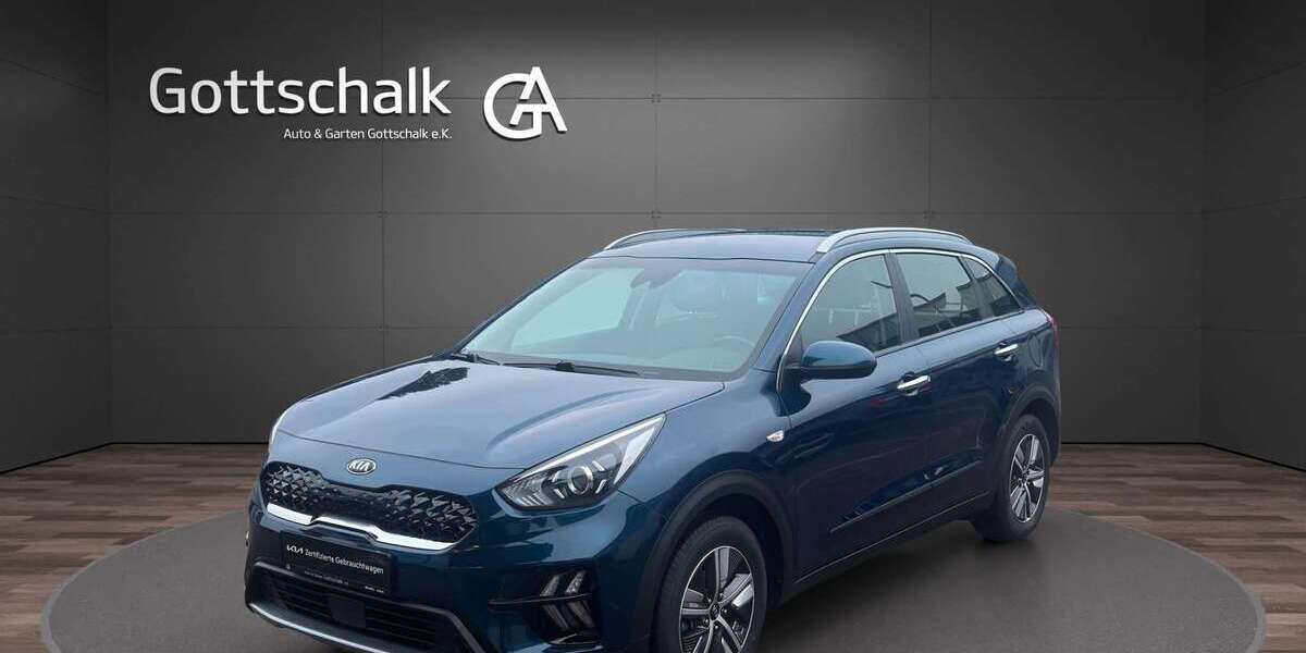 Kia Niro 32.760 km 19.888 € Witzenhausen 37213