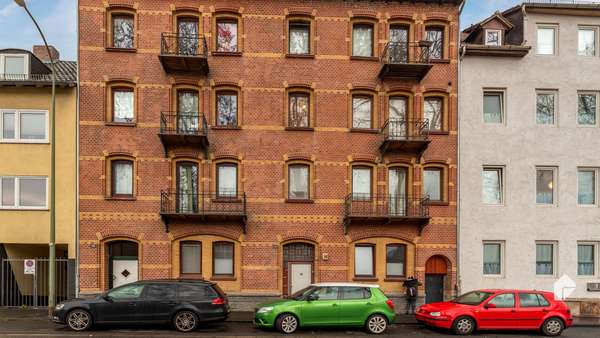 Wohnen auf Zeit in Kassel 395 € 1 zimmer