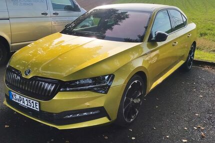 Skoda Superb 156.500 km 22.999 € Kassel 34132