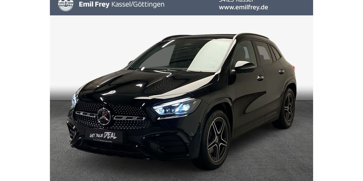 Mercedes-Benz GLA 200 3.193 km 46.520 &euro; Kassel 34123