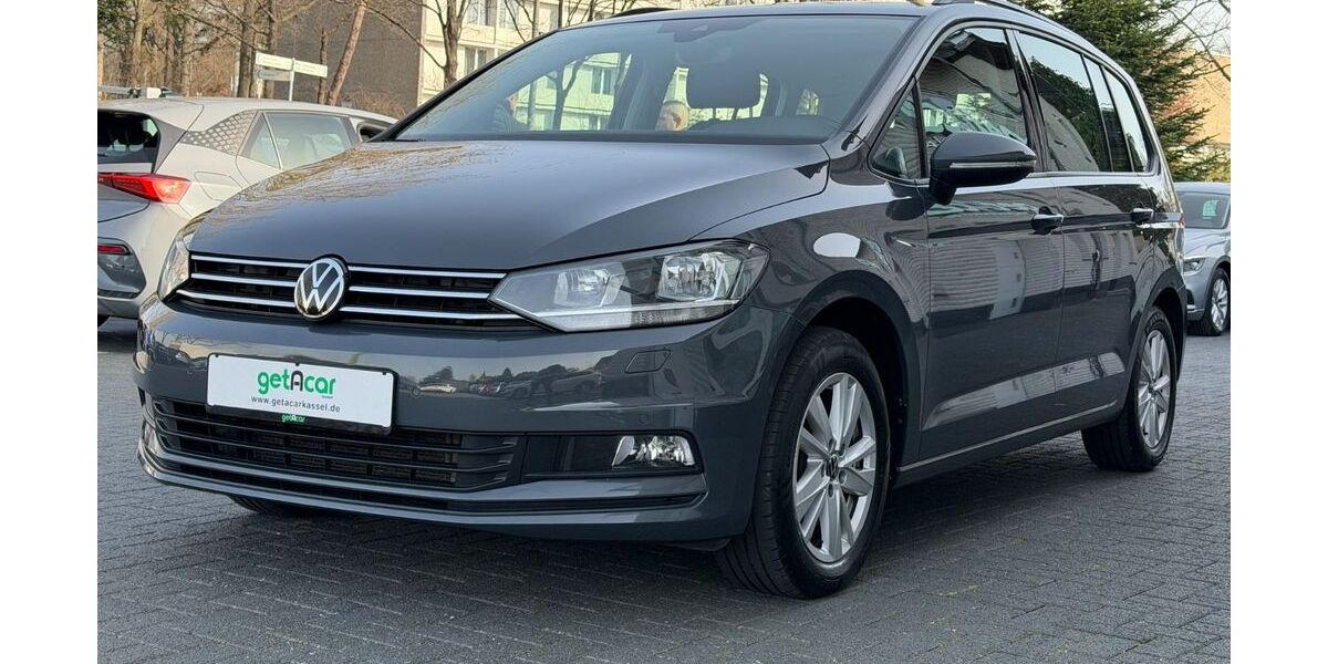 VW Touran 193.583 km 17.700 &euro; Kassel 34123