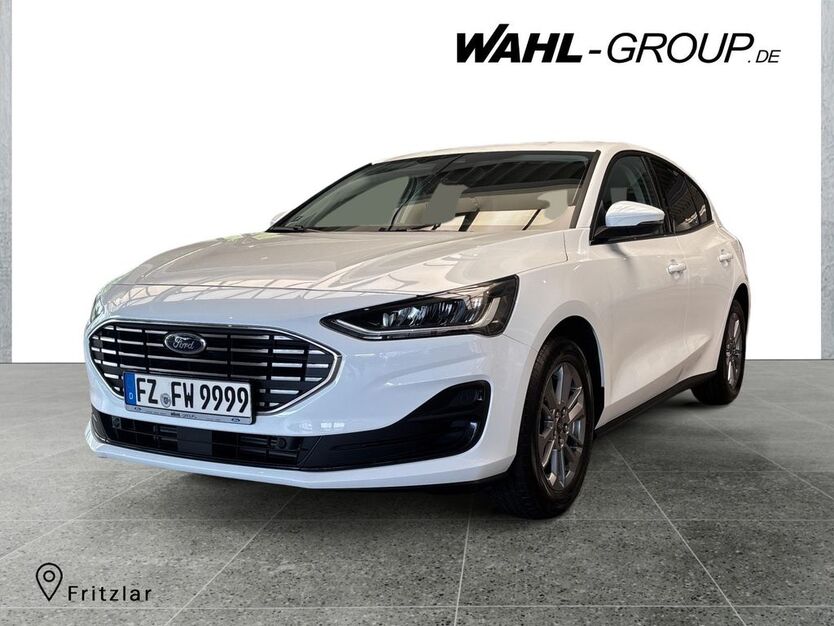 Ford Focus 11.390 km 18.990 € Fritzlar 34560