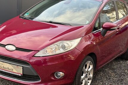 Ford Fiesta 188.000 km 2.999 € Witzenhausen 37213