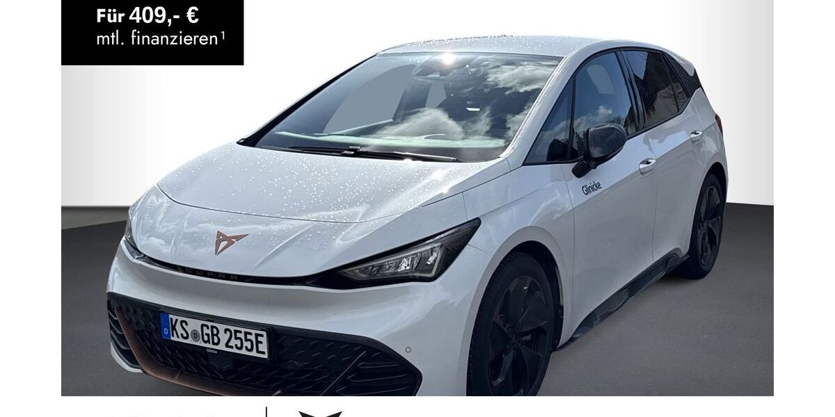 Cupra Born 10.000 km 31.870 &euro; Baunatal 34225