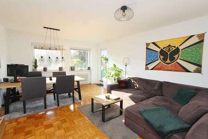 Wohnung Kassel Nordshausen - 3 Zimmer, 78 m&sup2;, 645&euro; | Angebot:25103596