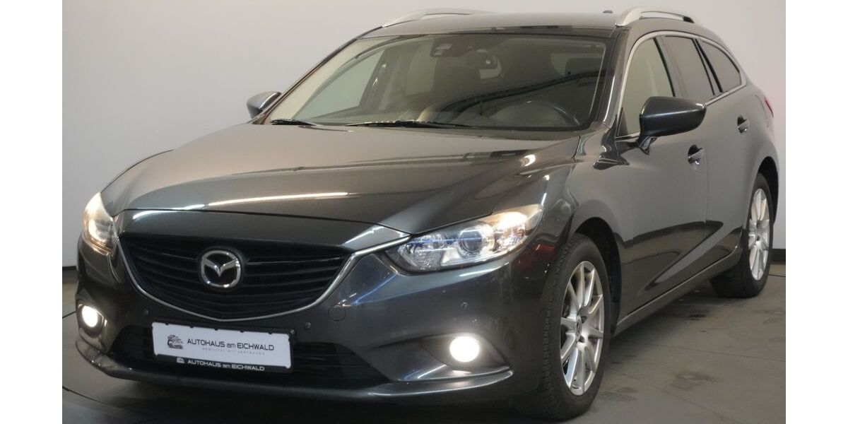 Mazda 6 185.935 km 6.880 &euro; Kassel 34123