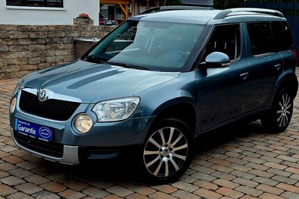 Skoda Yeti 115.235 km 6.499 &euro; KASSEL 34125