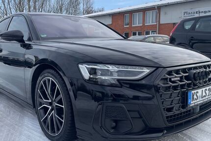 Audi A8 40.000 km 73.900 &euro; Grebenstein 34393