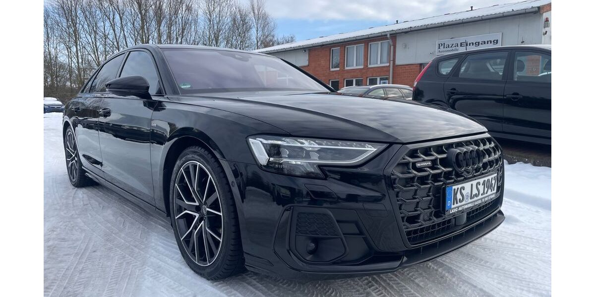Audi A8 40.000 km 74.900 &euro; Grebenstein 34393