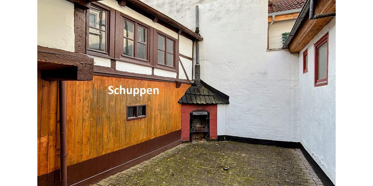 Etagenwohnung Witzenhausen - 5 Zimmer, 104 m&sup2;, 800&euro; | Angebot:25282076