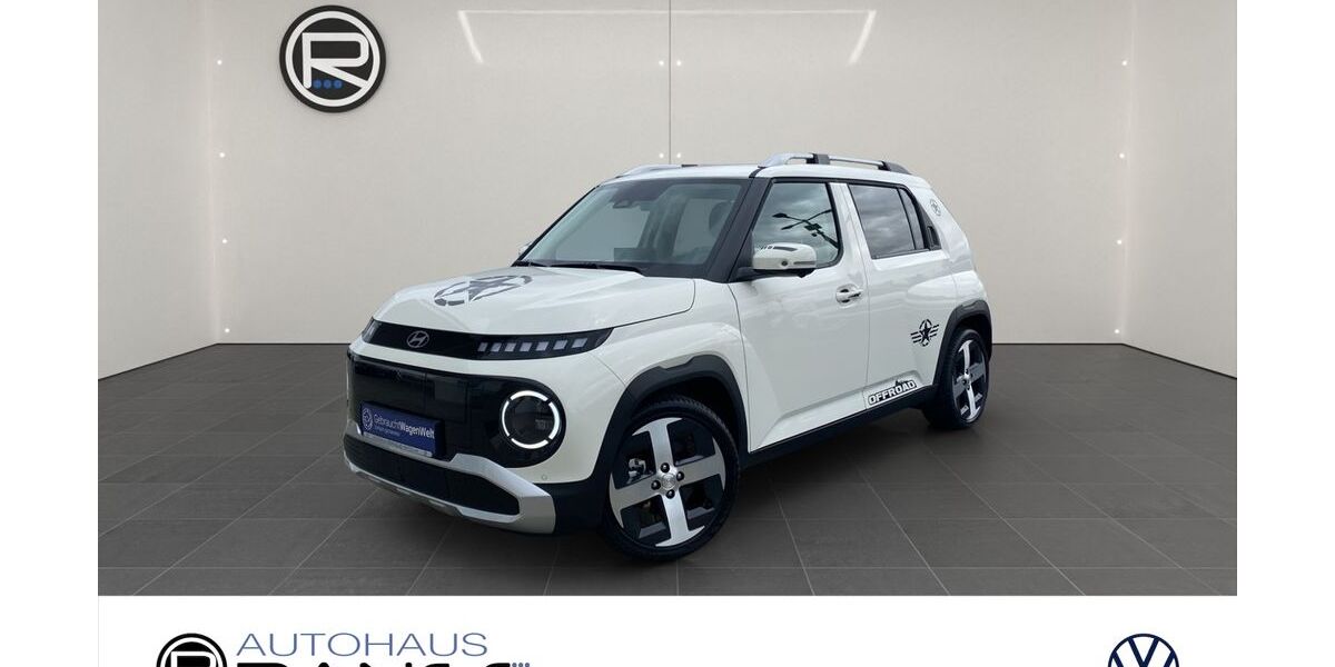 Hyundai INSTER 7.817 km 26.480 &euro; Fritzlar 34560