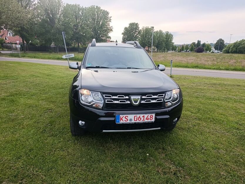 Dacia Duster 126.360 km 7.999 € Kassel 34125