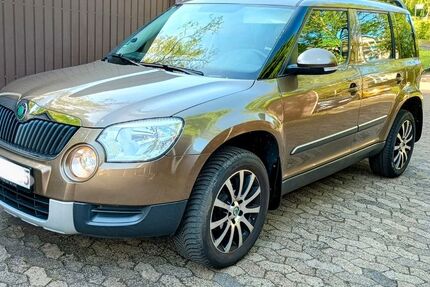 Skoda Yeti 155.000 km 7.900 &euro; Baunatal 34225