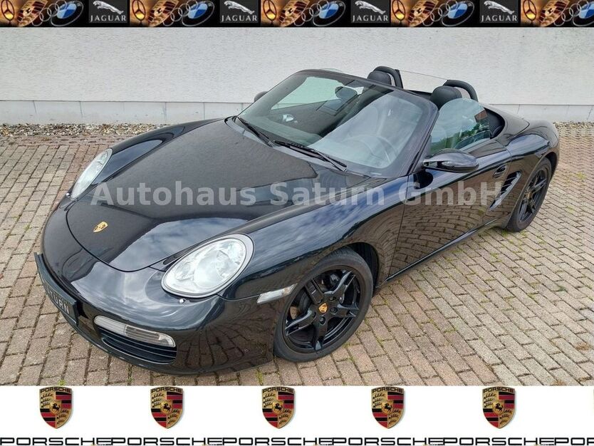 Porsche Boxster 106.000 km 25.940 € Schauenburg / Kassel 34270