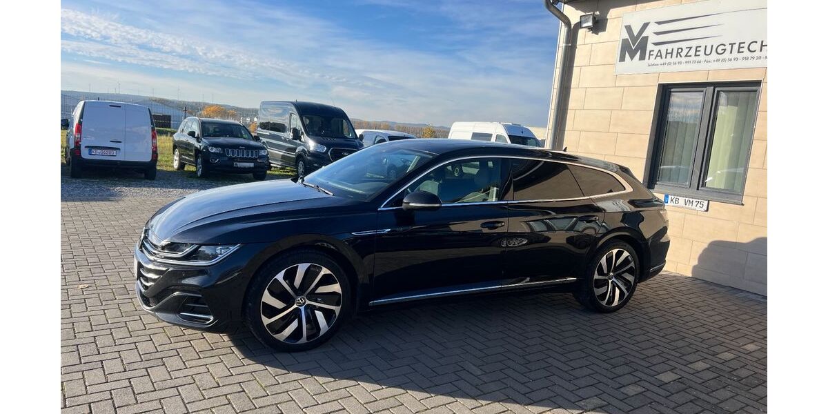 VW Arteon 194.900 km 21.700 &euro; Volkmarsen 34471