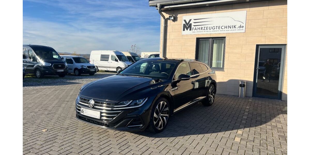 VW Arteon 194.900 km 23.500 € Volkmarsen 34471