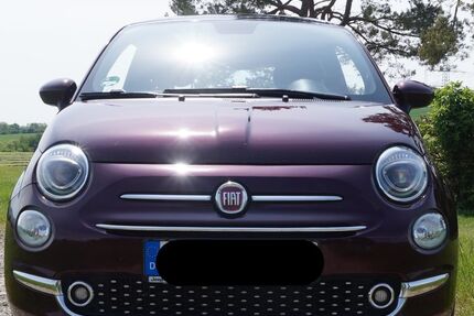 Fiat 500 56.335 km 9.100 &euro; Trendelburg 34388
