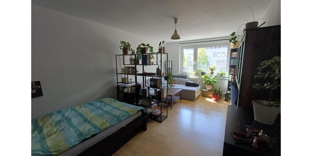 Etagenwohnung Kassel Vorderer Westen - 2 Zimmer, 76 m&sup2;, 455&euro; | Angebot:26407520