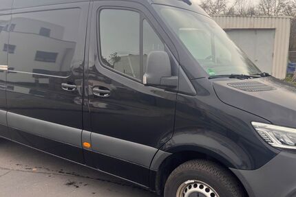 Mercedes-Benz Sprinter 103.000 km 37.498 &euro; Kassel 34123