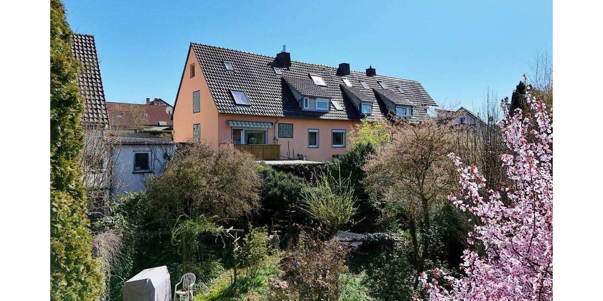 Doppelhaushälfte Ahnatal / Heckershausen Heckershausen - 9 Zimmer, 150 m&sup2;, 269.000&euro; | Angebot:26154923