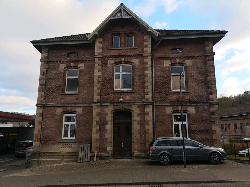 Wohnung mit 78,5 qm in grossalmerode