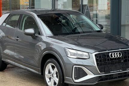 Audi Q2 50.000 km 28.999 &euro; Zierenberg-Oelshausen 34289