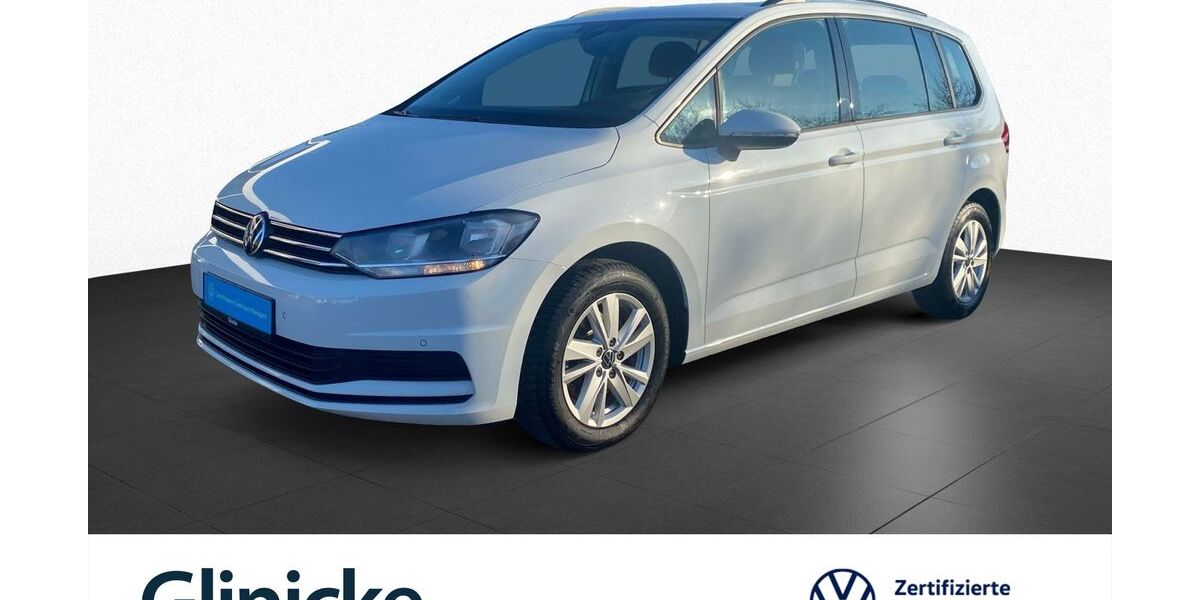 VW Touran 84.770 km 21.833 &euro; Kassel 34123