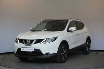 Nissan Qashqai 120.126 km 9.490 &euro; Kassel 34123