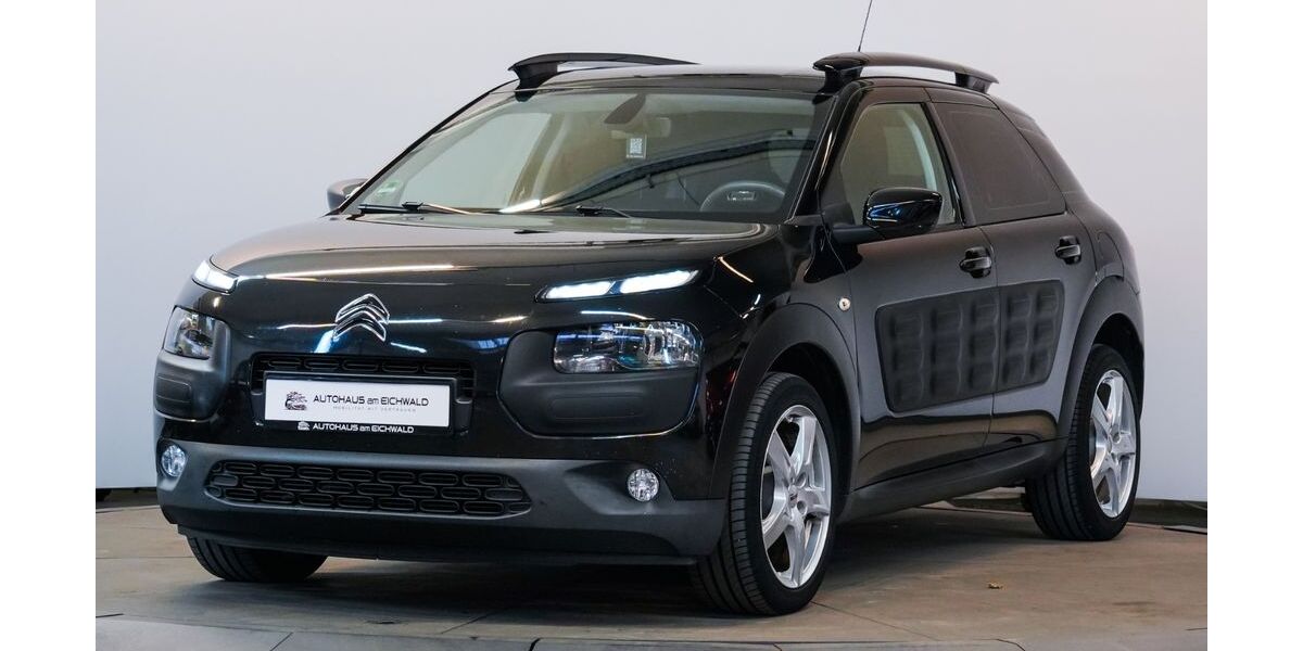 Citroen C4 Cactus 125.252 km 8.890 &euro; Kassel 34123