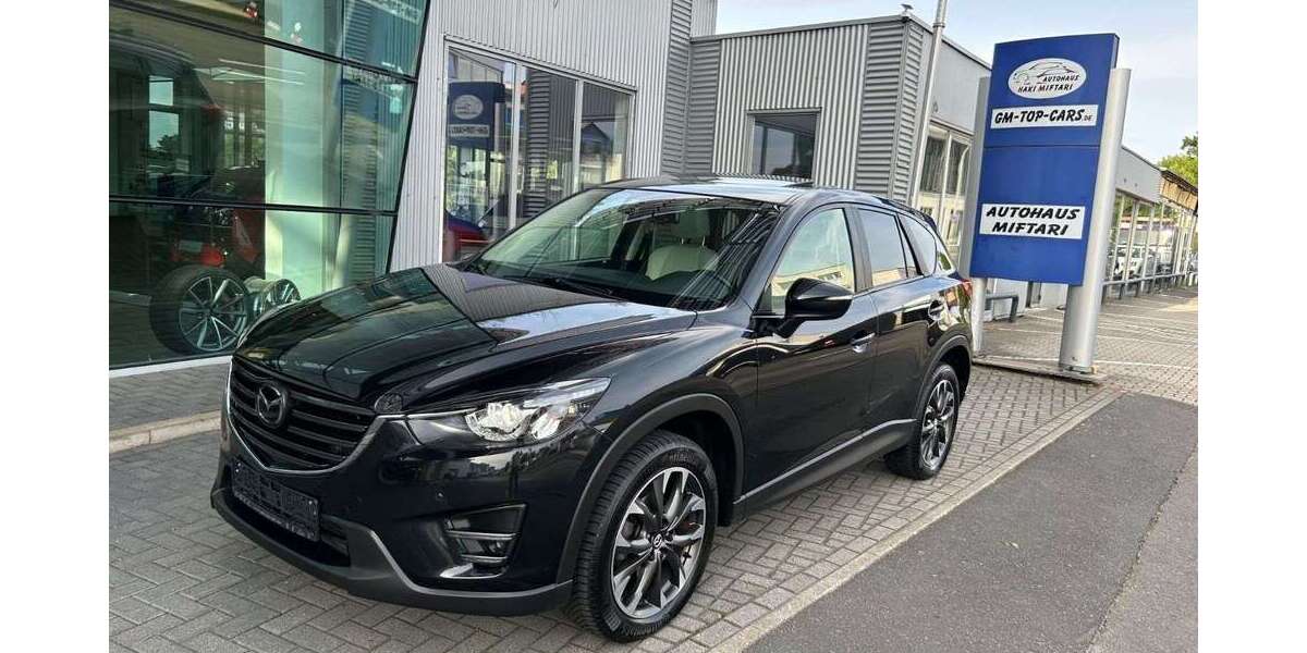Mazda CX-5 117.400 km 16.500 &euro; Niestetal-Heiligenrode bei Kassel 34266