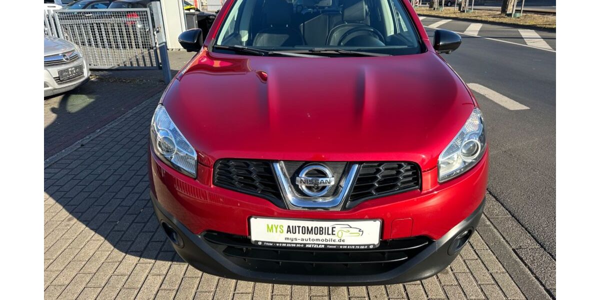 Nissan Qashqai 103.612 km 10.999 &euro; Kassel 34134